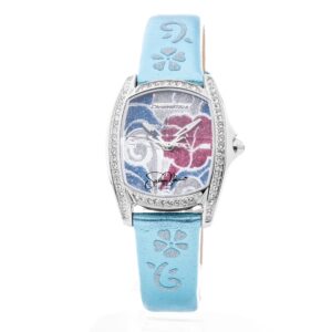 damski zegarek chronotech model ct7094ss-12 (29mm)