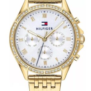 zegarek damski tommy hilfiger 1782142 ari (zf542a)