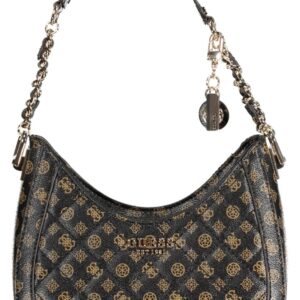 damska torba guess jeans brązowa