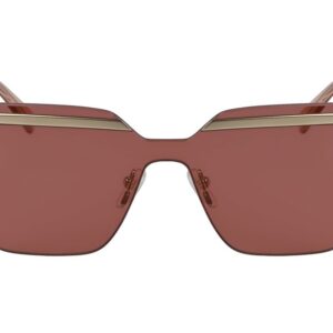 uniwersalne okulary przeciwsłoneczne longchamp model lo122s-750 (szkło/zausznik/mostek) 60/19/140 mm)