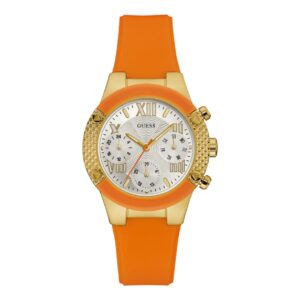 damski zegarek guess model w0958l1 (44mm)