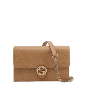 torby na ramię marki gucci model 615523_cao0g kolor brązowy. torby damskie. sezon: cały rok