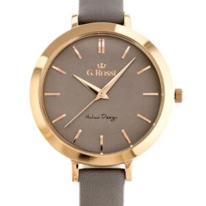 zegarek g. rossi - 11389a-1b3 (zg786i) + box