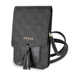 guess torebka guwbsqgbk czarna/black 4g