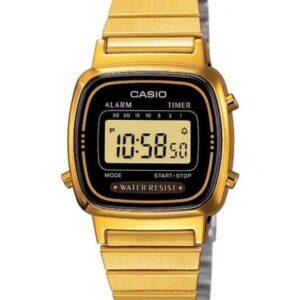 zegarek damski casio la670wga-1 (zd597b)