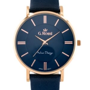 zegarek g. rossi - 10401a (zg190e) + box
