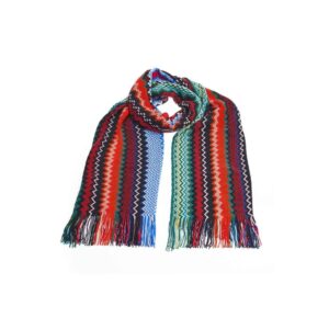 szaliki marki missoni model sc30wmd7707 kolor multicolor. akcesoria damskie. sezon: