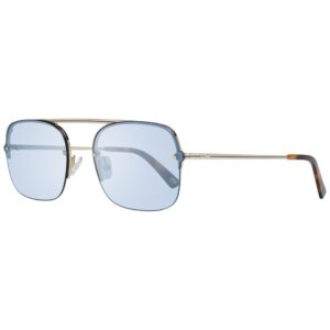 męskie okulary przeciwsłoneczne web eyewear model we0275-5732v (szkło/zausznik/mostek) 57/19/145 mm)
