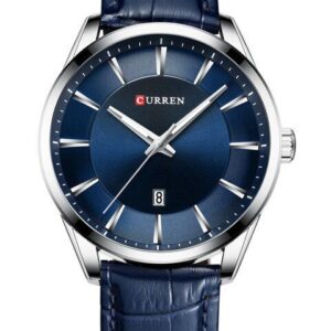 zegarek męski curren 8365 (zc032a) + box