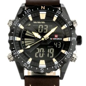 zegarek męski naviforce - nf9136l (zn098c) + box