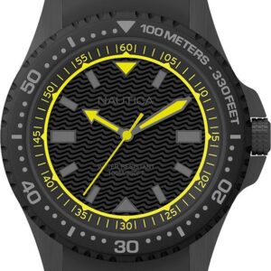 męski zegarek nautica model napmau006 (44mm)