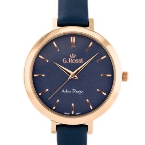 zegarek g. rossi - 11389a-6f3 (zg786f) + box