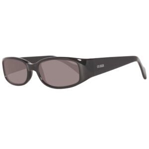 uniwersalne okulary przeciwsłoneczne guess model gu653nblk-351 (szkło/zausznik/mostek) 52/18/134 mm)