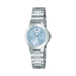 uniwersalny zegarek casio model ltp1177pa2aeg (31 × 25 × 7.2 mm)