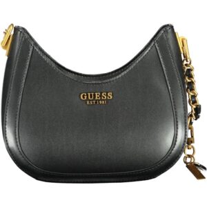 torba damska guess jeans czarna