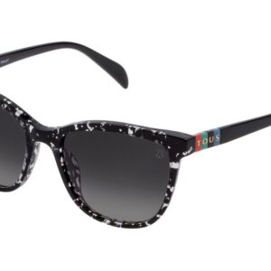 damskie okulary przeciwsłoneczne tous model stoa62l540z50 (szkło/zausznik/mostek) 54/18/140 mm)