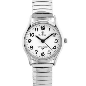 zegarek damski perfect x135 (zp964a) - gumka