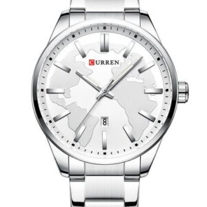zegarek męski curren 8366 (zc030a) + box