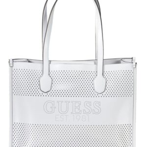 torba damska guess jeans biała