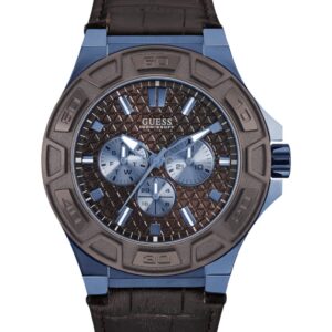 męski zegarek guess model w0674g5 (43mm)