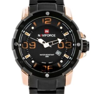 zegarek męski naviforce - matrix (zn031c) - hit!