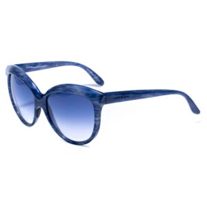 damskie okulary przeciwsłoneczne italia independent model 0092-bh2-022 (szkło/zausznik/mostek) 58/20/140 mm)
