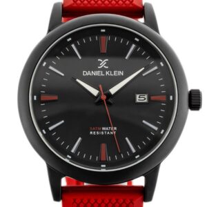 zegarek męski daniel klein 12505-4 (zl014e) + box