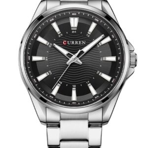 zegarek męski curren 8424 (zc040a) + box