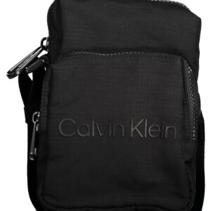 męska torba na ramię calvin klein black
