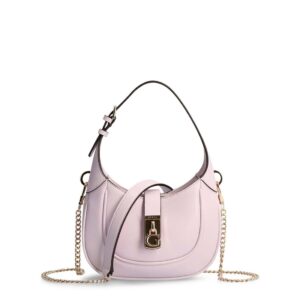 torebka marki guess model hwvg84_09770 kolor fioletowy. torby damskie. sezon: wiosna/lato