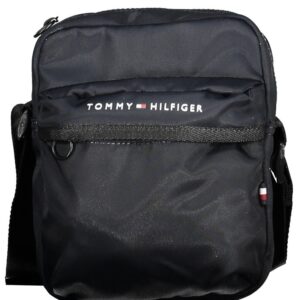 męska niebieska torba na ramię tommy hilfiger