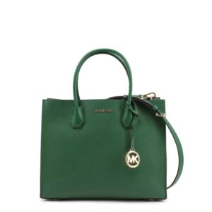 torebki marki michael kors model mercer_35t2gm9s3l kolor zielony. torby damskie. sezon: cały rok