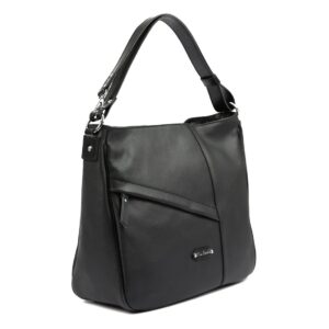 torebka shopper skóra naturalna pierre cardin