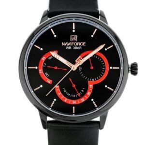 zegarek męski naviforce nf3011 - (zn102b) + box