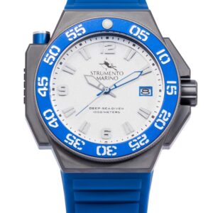 męski zegarek strumento marino model sm129s-ttbnbl (46mm)