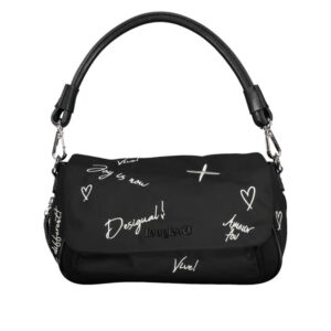 desigual czarna torba damska