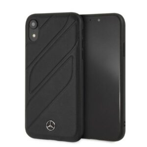 mercedes mehci61thlbk iphone xr czarny/black hardcase new organic i