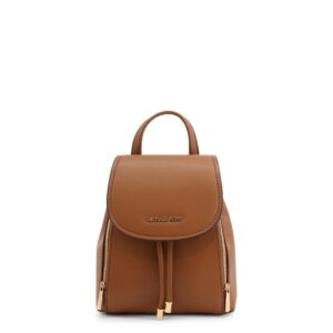 plecaki marki michael kors model phoebe_35f2g8pb0o kolor brązowy. torby damskie. sezon: cały rok