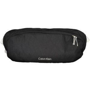 czarna torba męska calvin klein