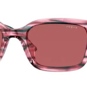damskie okulary przeciwsłoneczne vogue model vo5357s286869 (szkło/zausznik/mostek) 51/20/140 mm)
