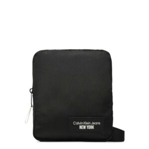 torby na ramię marki calvin klein model k50k510384 kolor czarny. torby męskie. sezon: wiosna/lato