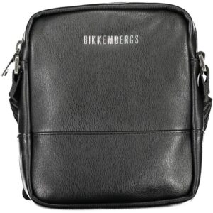torba na ramię bikkembergs black