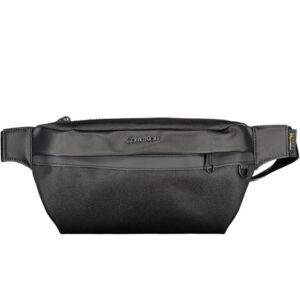 czarna torba męska calvin klein