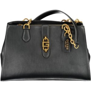 torba damska guess jeans czarna