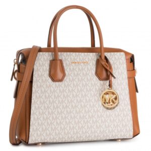 damska torebka z rączką michael kors model 35f2gm9s8bvaa (31x23x12cm )