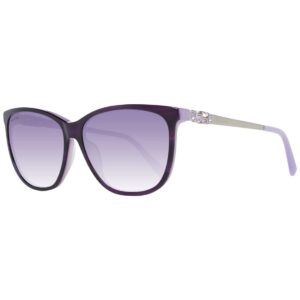 damskie okulary przeciwsłoneczne swarovski model sk0225-5683z (szkło/zausznik/mostek) 56/13/135 mm)