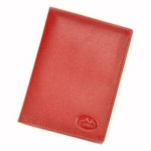 męskie etui ze skóry naturalnej el forrest 879-47 rfid