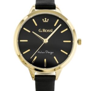zegarek g. rossi - 10296a5-1a2 (zg863b) + box