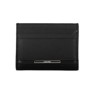 portfel calvin klein black man