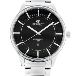 zegarek męski perfect m114 (zp288b) + box